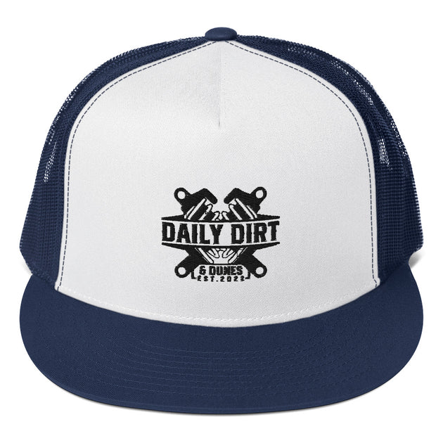 Daily Dirt & Dunes SnapBack